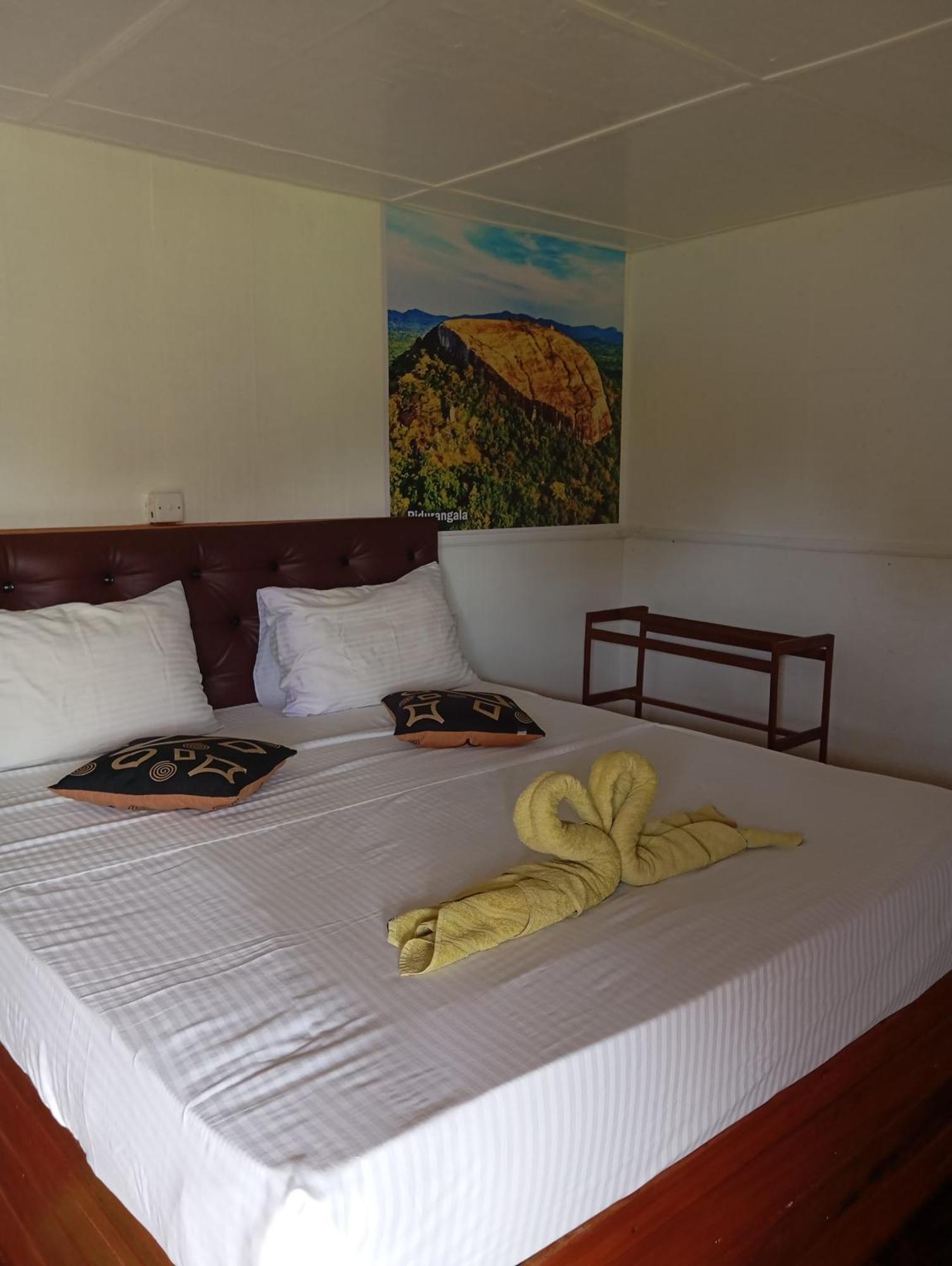 Sigiri Royal Point Tree House Hotel Sigiriya Eksteriør billede