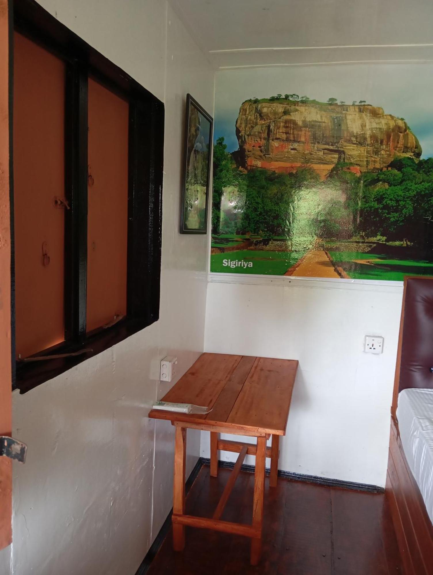 Sigiri Royal Point Tree House Hotel Sigiriya Eksteriør billede