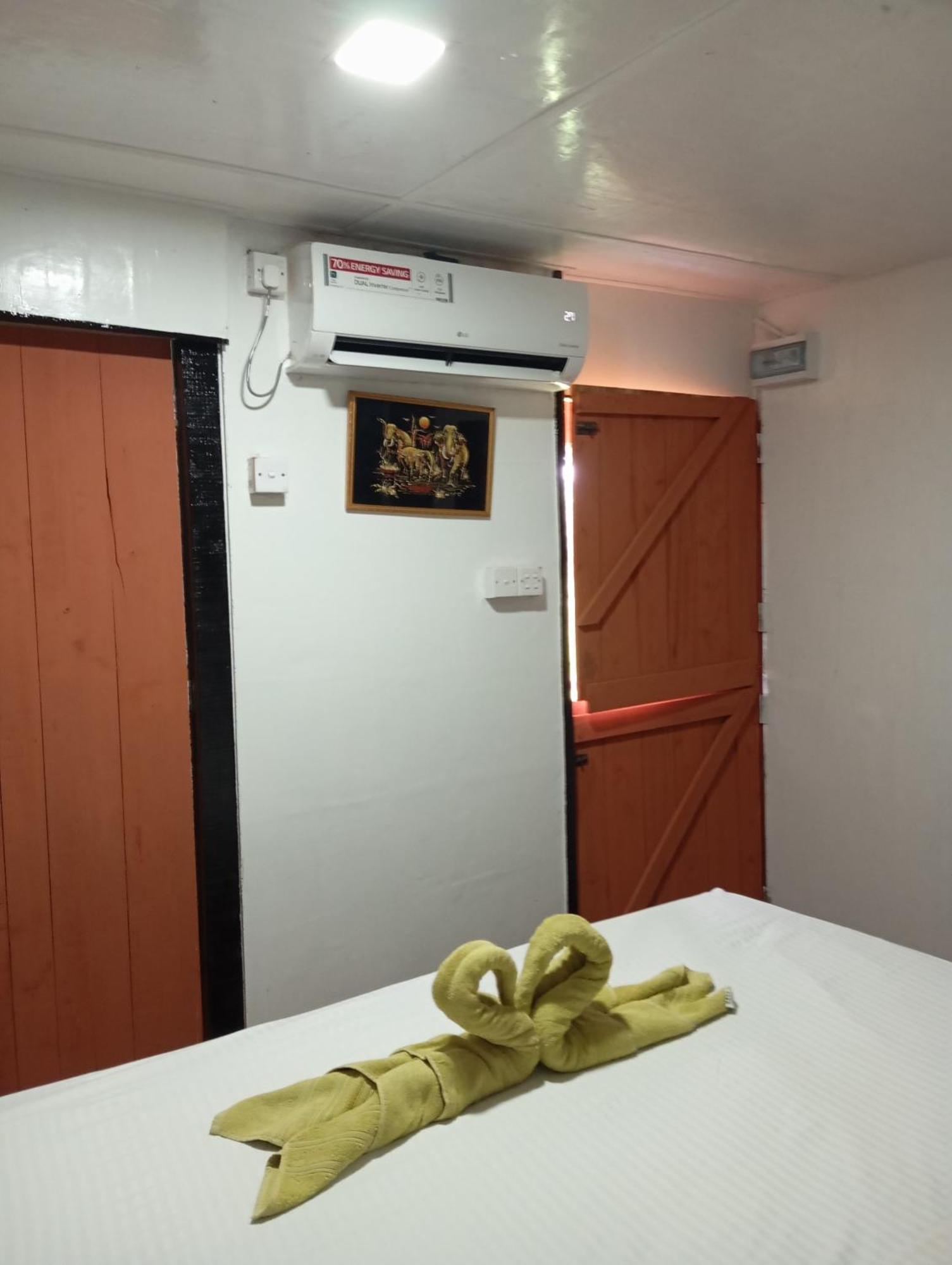 Sigiri Royal Point Tree House Hotel Sigiriya Eksteriør billede