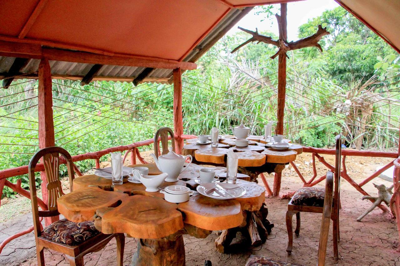 Sigiri Royal Point Tree House Hotel Sigiriya Eksteriør billede