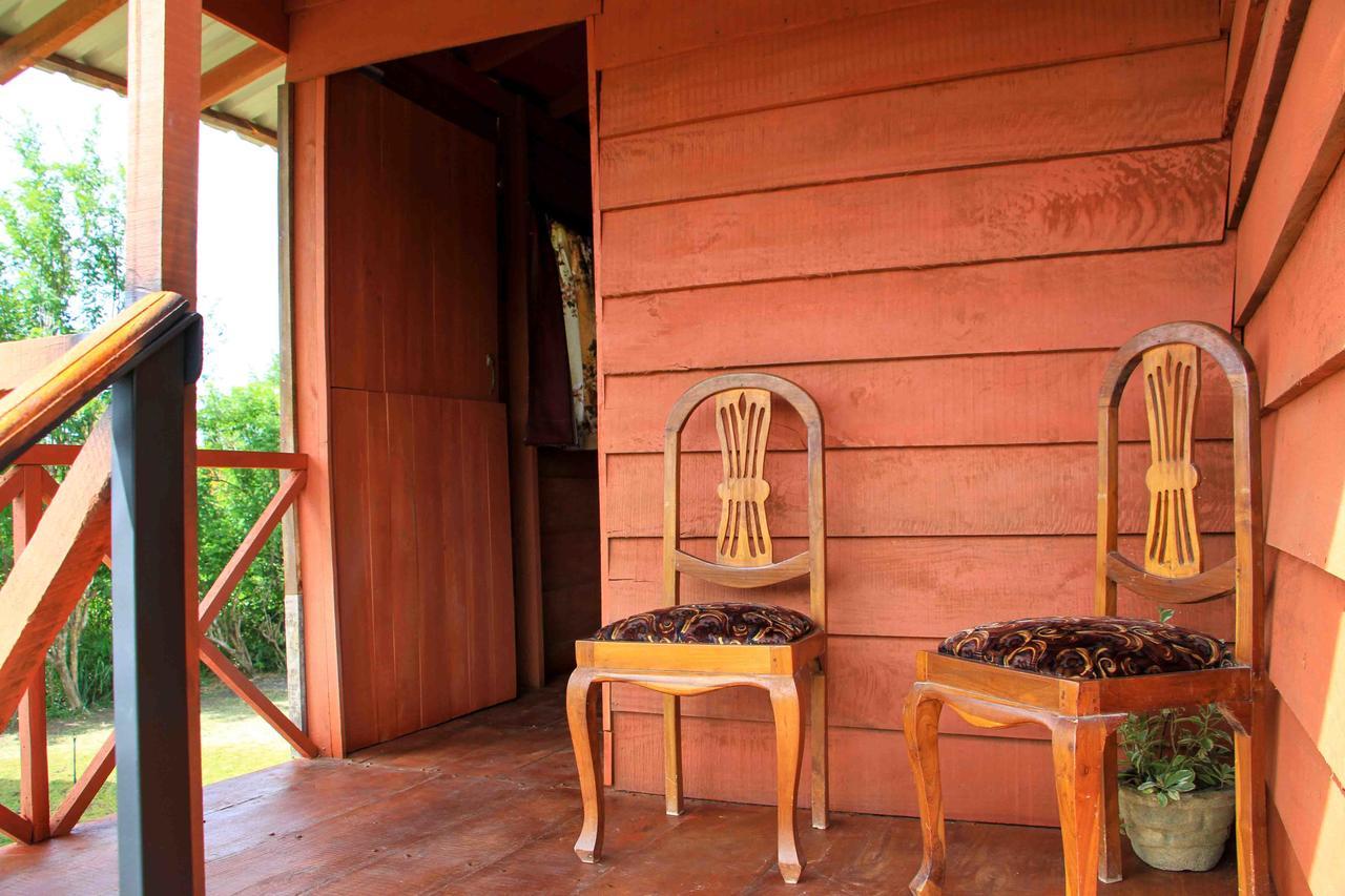 Sigiri Royal Point Tree House Hotel Sigiriya Eksteriør billede