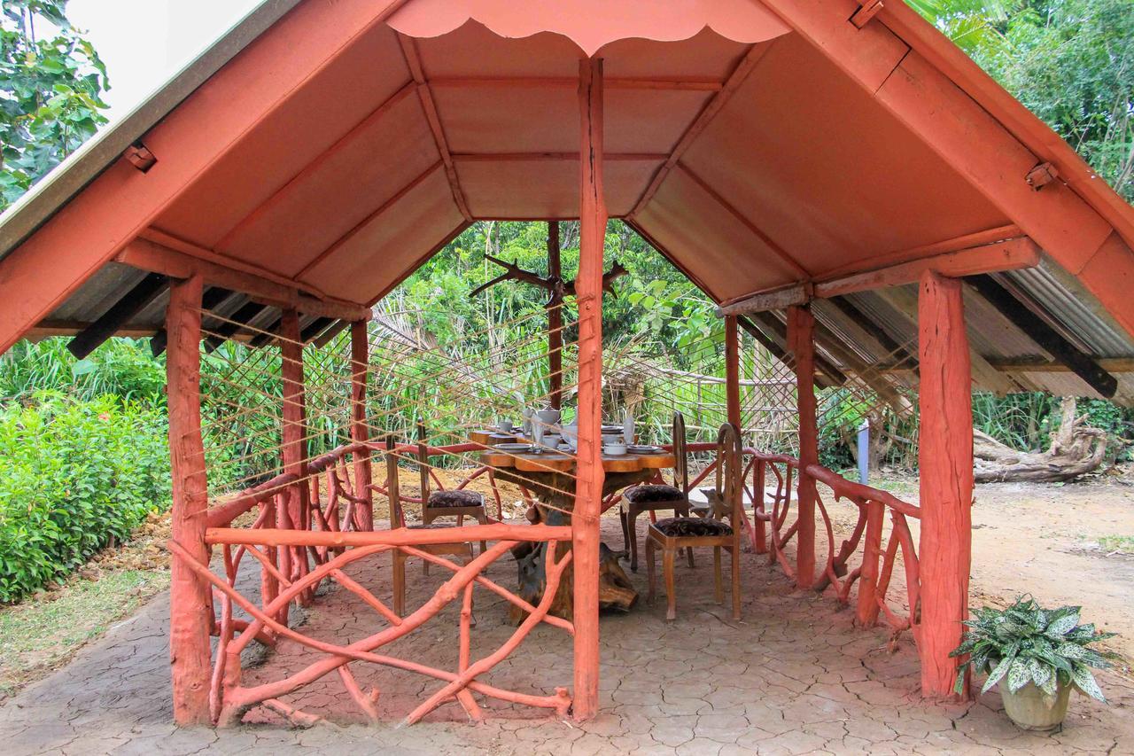 Sigiri Royal Point Tree House Hotel Sigiriya Eksteriør billede