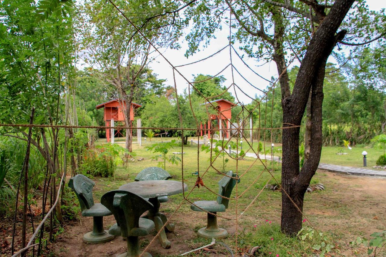 Sigiri Royal Point Tree House Hotel Sigiriya Eksteriør billede