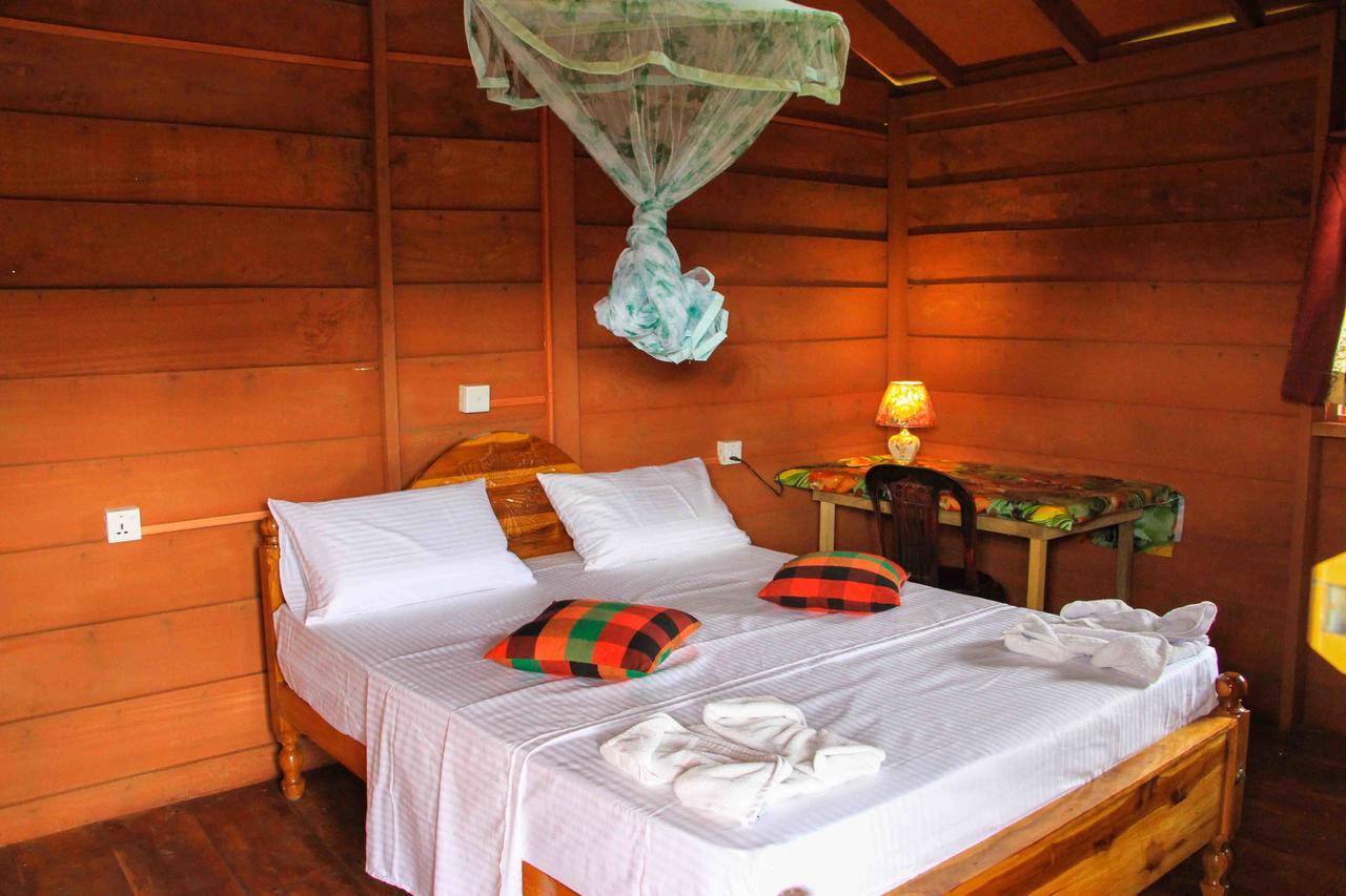 Sigiri Royal Point Tree House Hotel Sigiriya Eksteriør billede