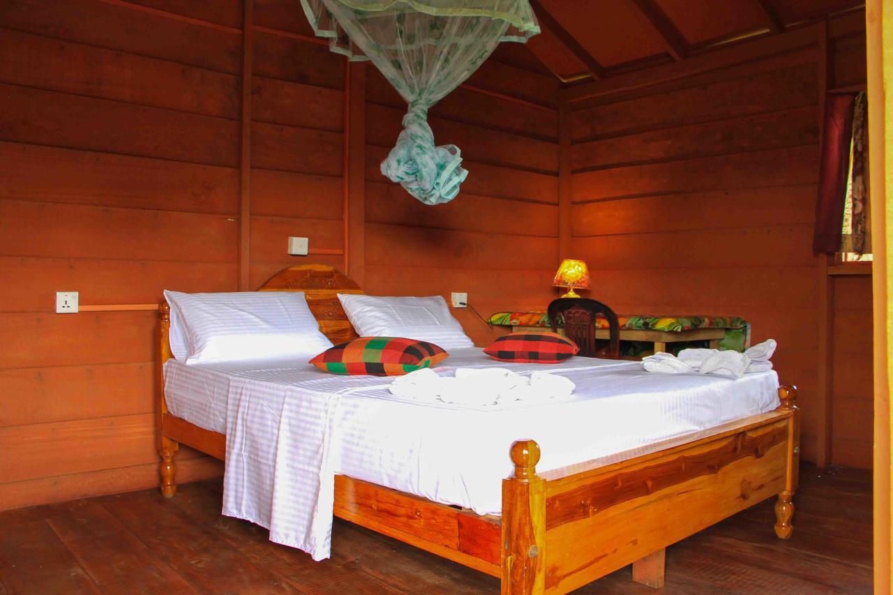 Sigiri Royal Point Tree House Hotel Sigiriya Eksteriør billede