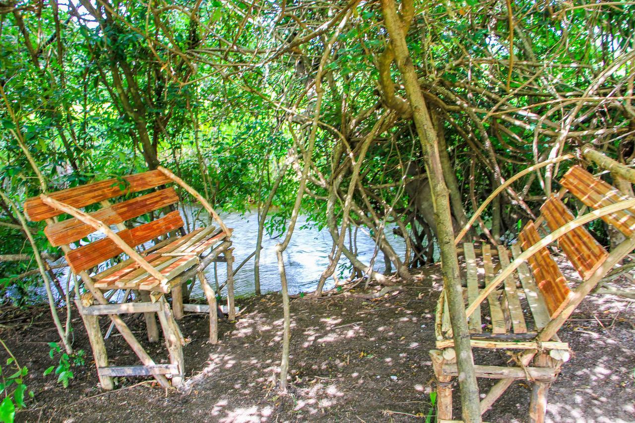Sigiri Royal Point Tree House Hotel Sigiriya Eksteriør billede