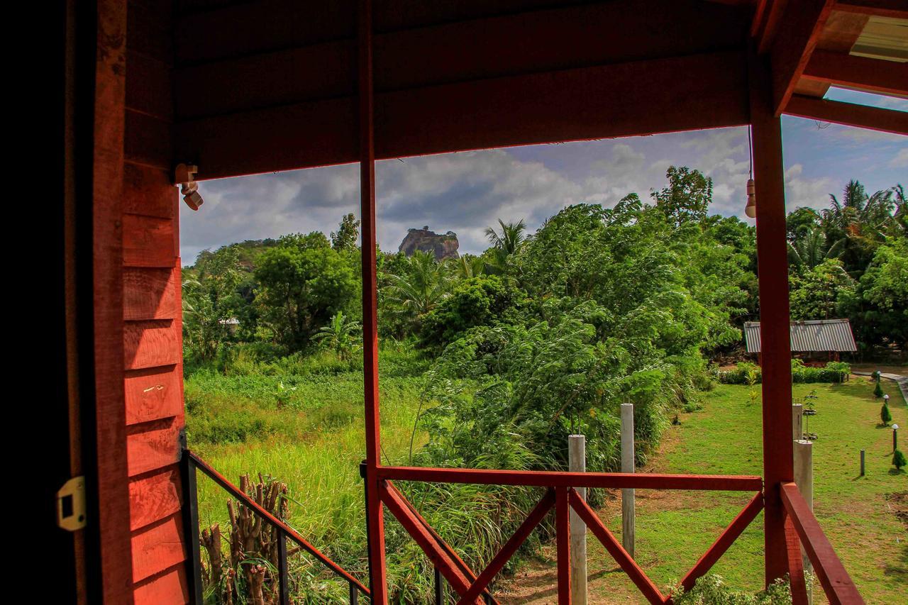 Sigiri Royal Point Tree House Hotel Sigiriya Eksteriør billede