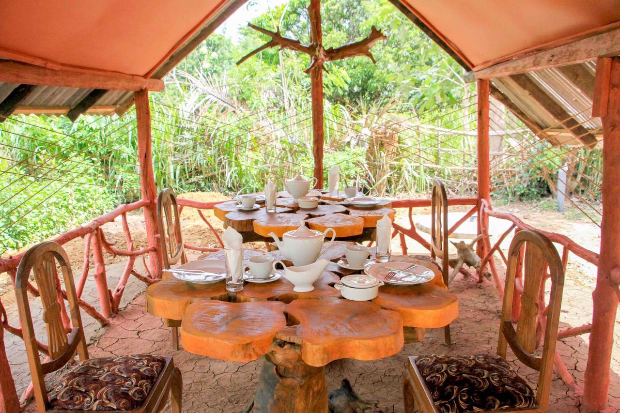 Sigiri Royal Point Tree House Hotel Sigiriya Eksteriør billede